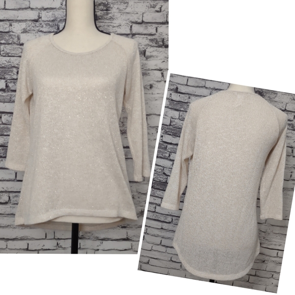Janeric light weight sweater top - Picture 2 of 3